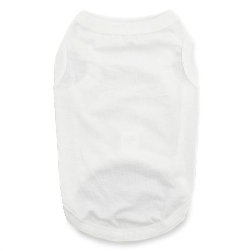 100% Cotton Dog Tanks
